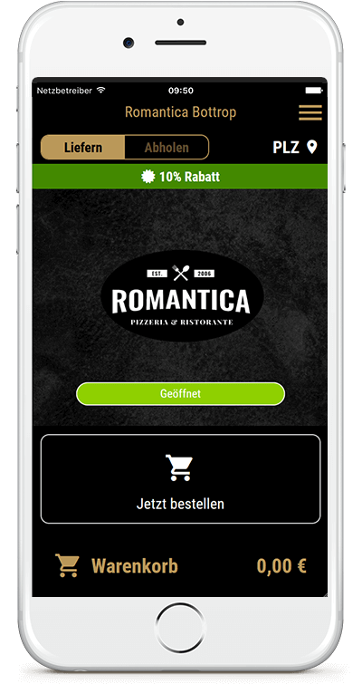 APP MOCKUP #1